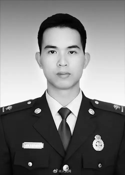 一路走好！广东24岁牺牲消防员被批准为烈士