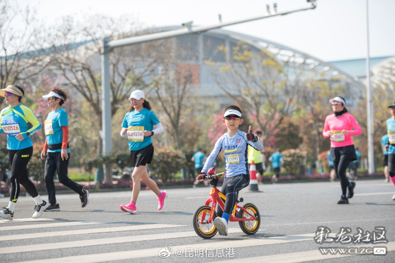 昆明信息港（微博）