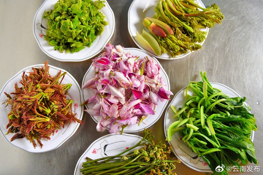 “云南发布”微博