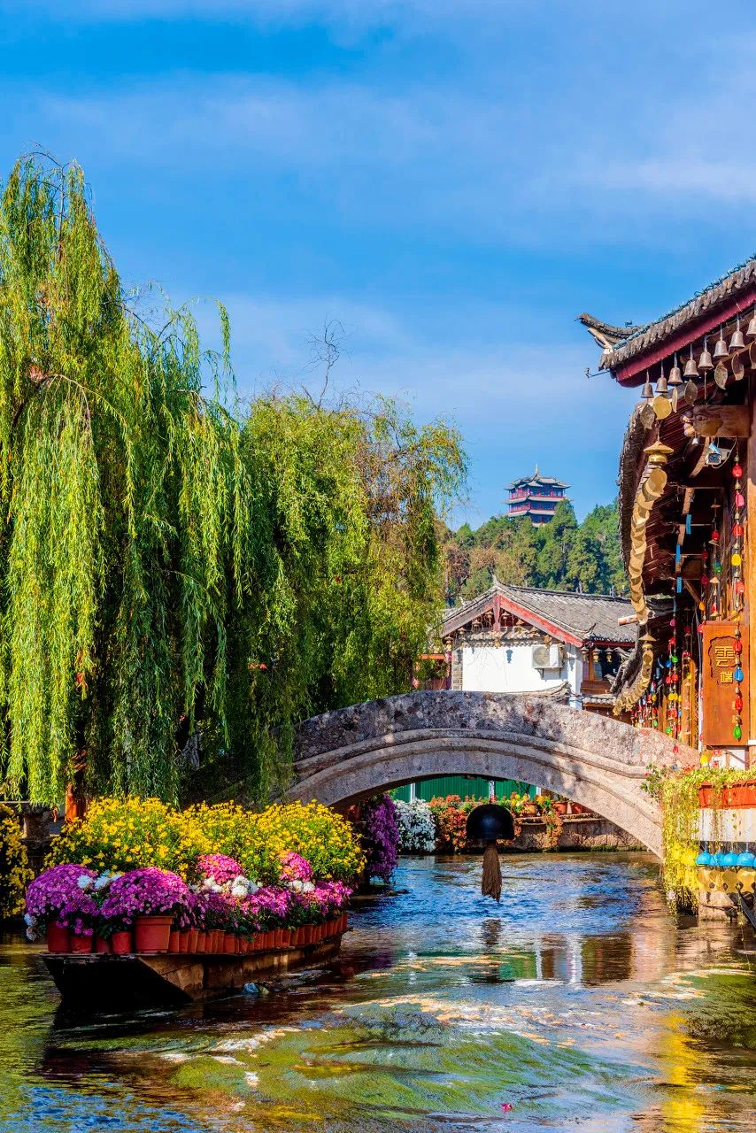 一部手机游云南