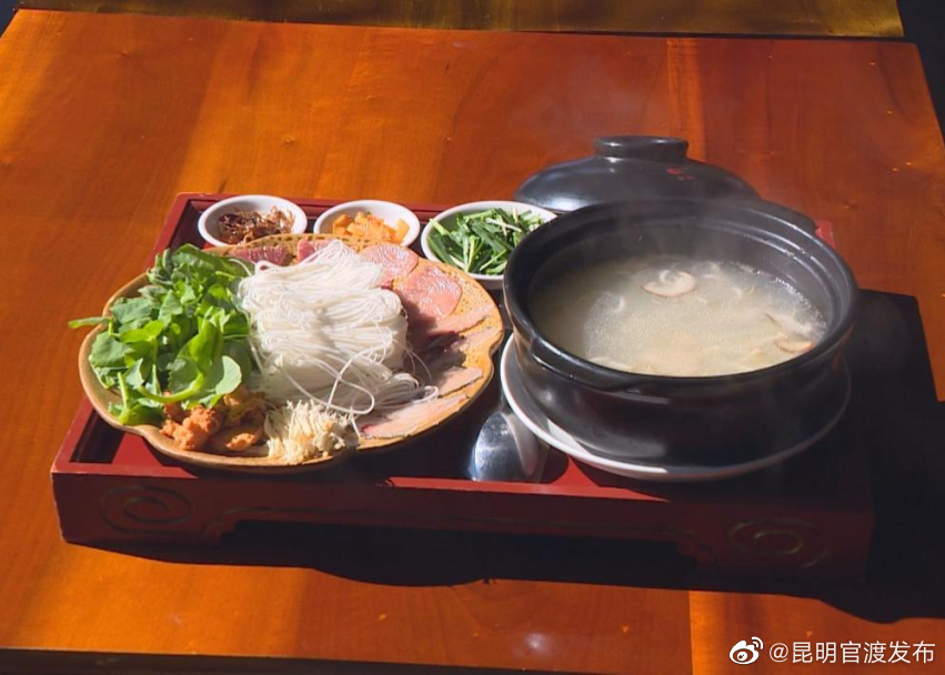 “昆明官渡发布”微博