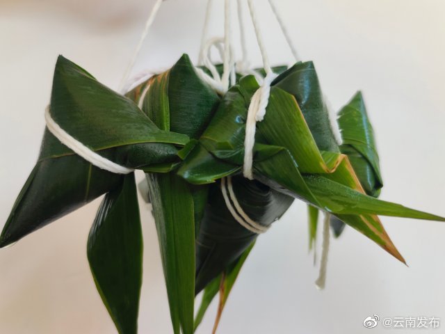 “云南发布”微博