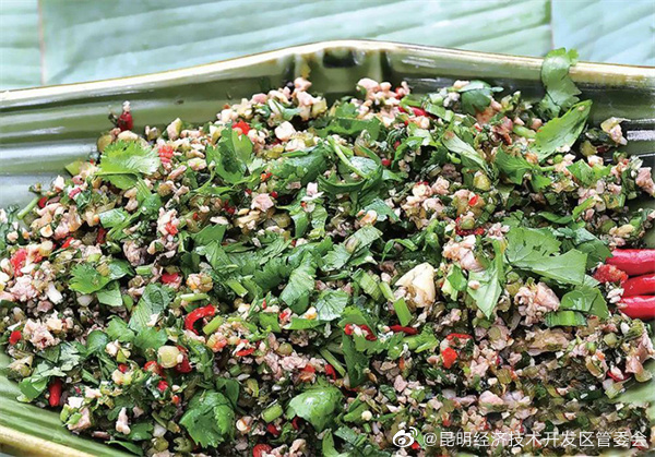 昆明经济技术开发区管委会