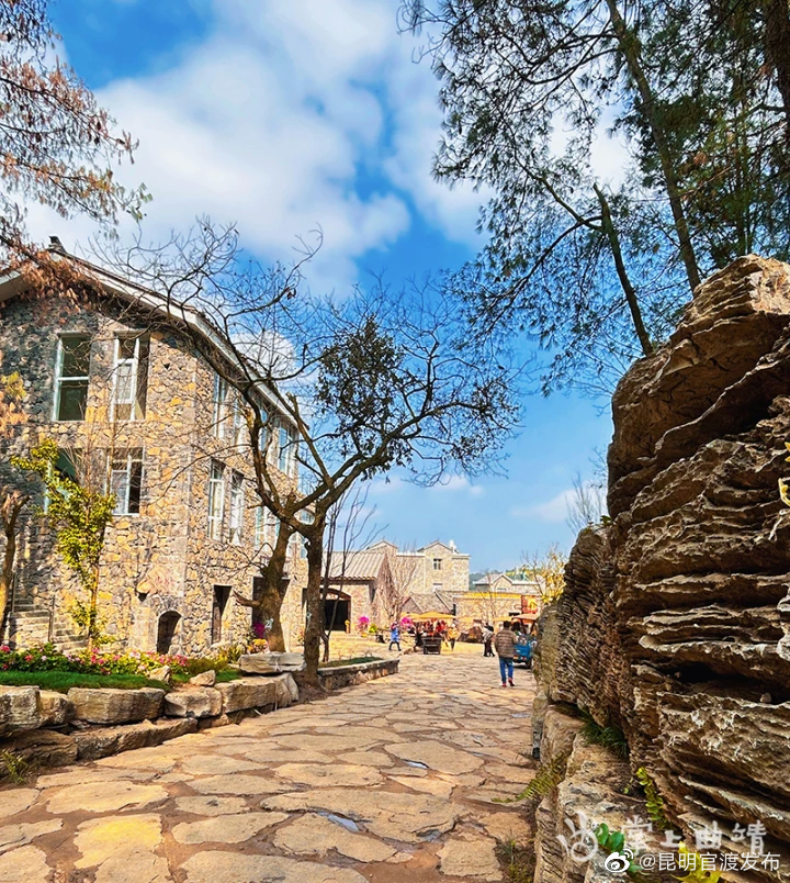 “昆明官渡发布”微博