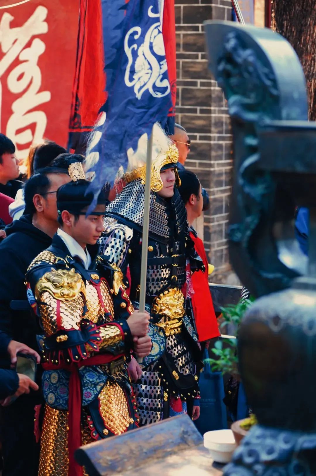 昆明市金殿名胜区