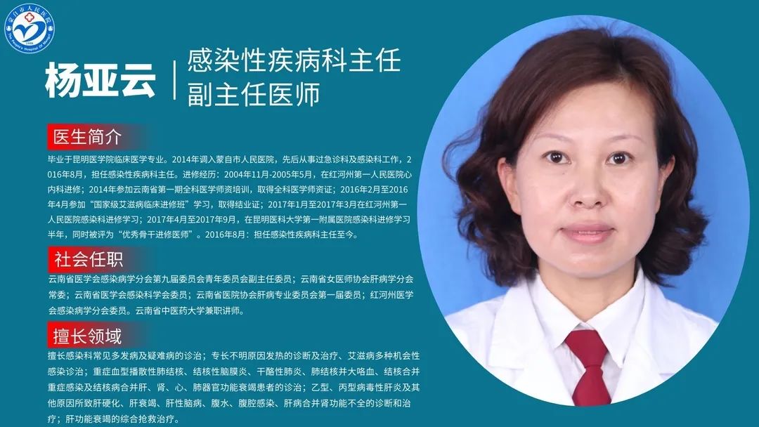 蒙自市人民医院快讯