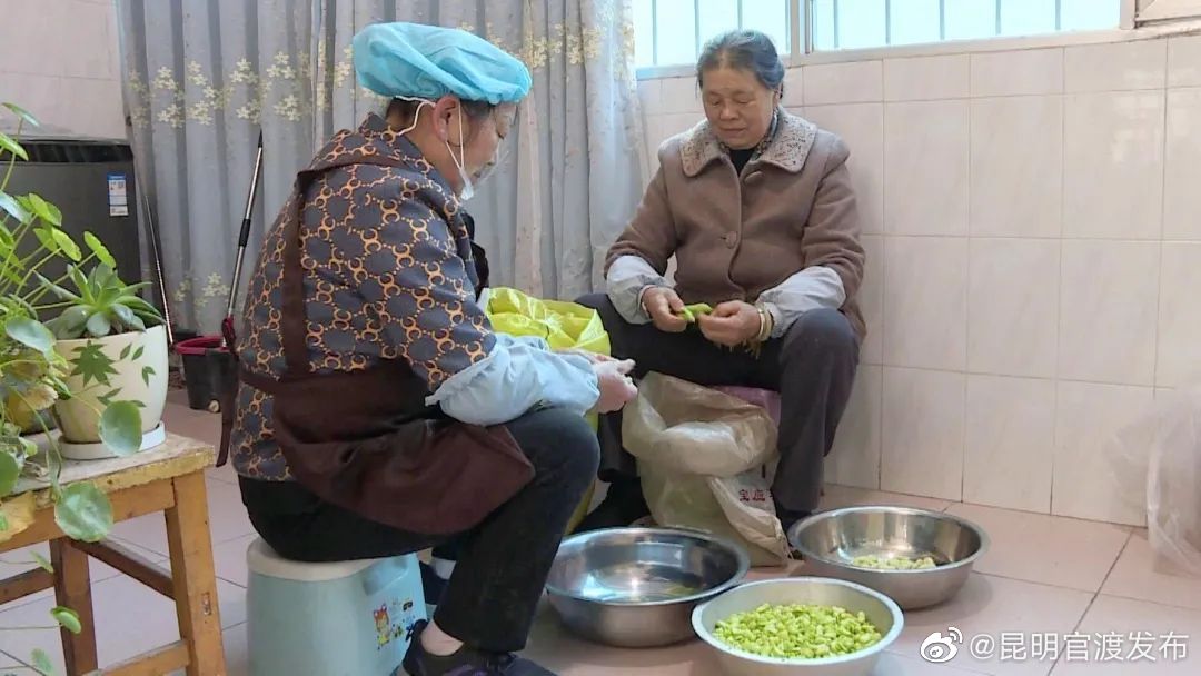 “昆明官渡发布”微博