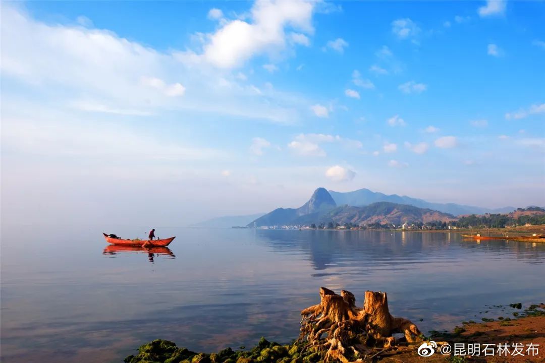 昆明石林发布