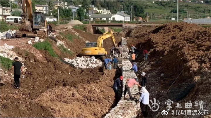 “昆明官渡发布”微博