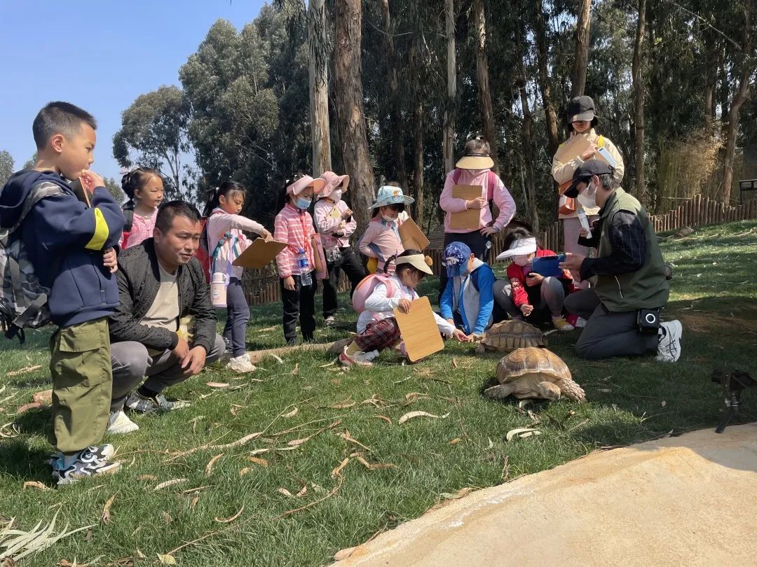 云南野生动物园