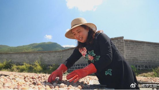 腾冲文旅微博
