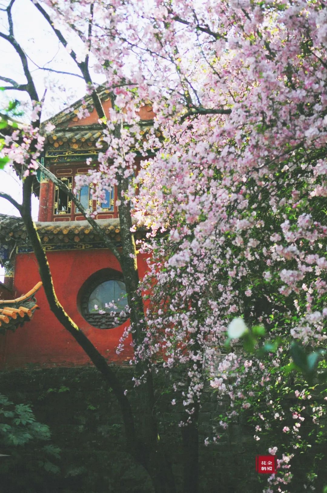 昆明市金殿名胜区