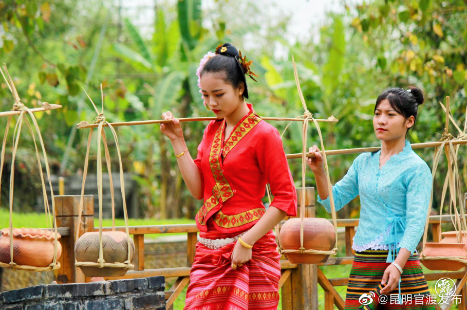 “昆明官渡发布”微博