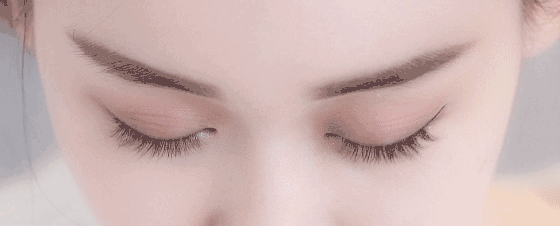 睫毛有个最佳长度：眼睛宽度的1/3
