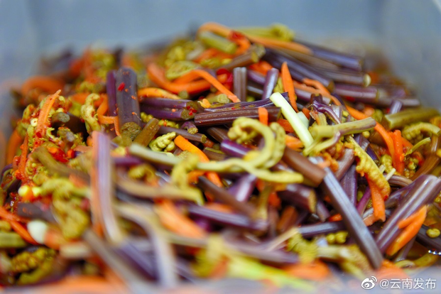 “云南发布”微博