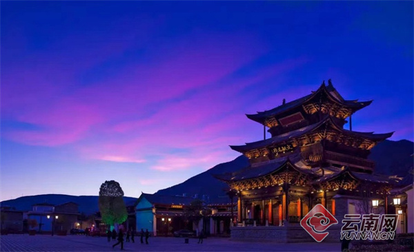 云南省文化和旅游厅