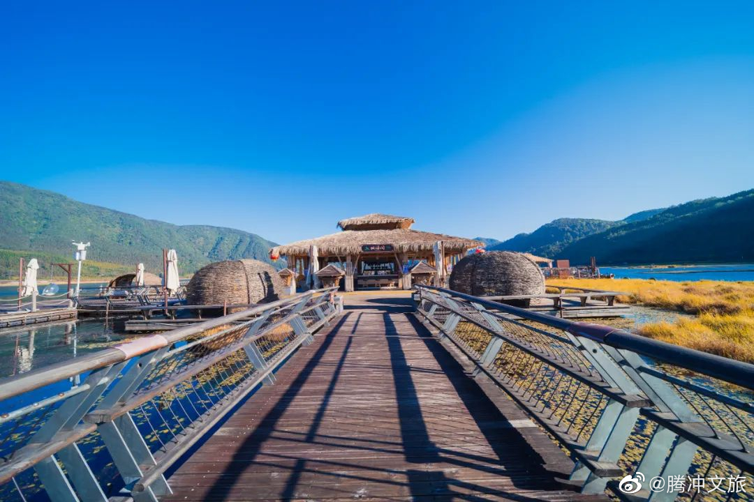 腾冲文旅微博