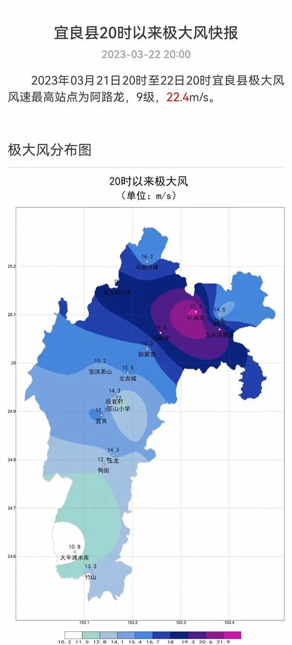 昆明发布