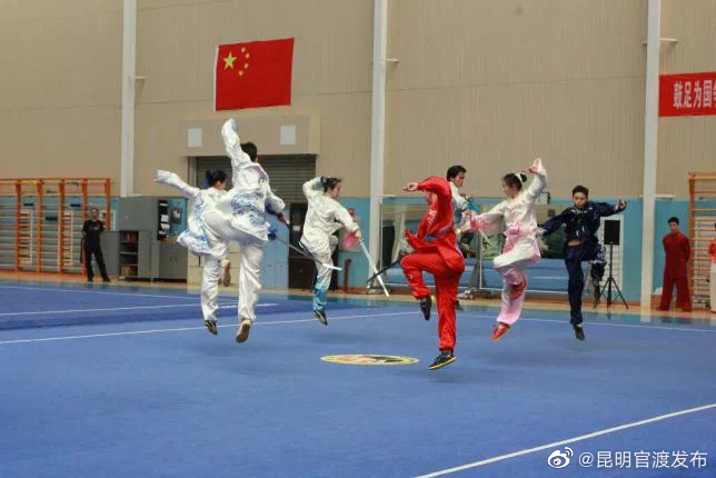 “昆明官渡发布”微博