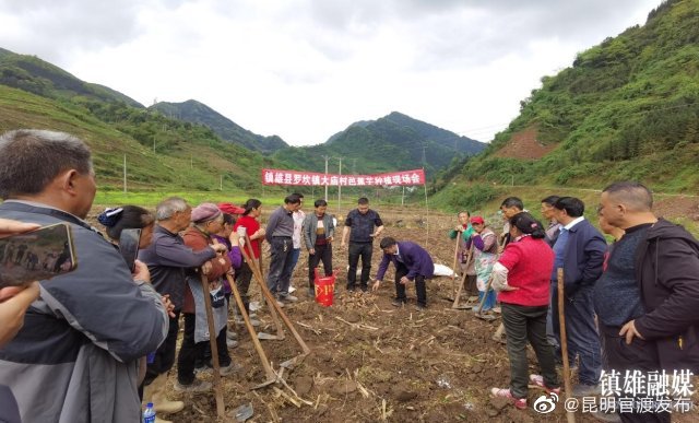 “昆明官渡发布”微博