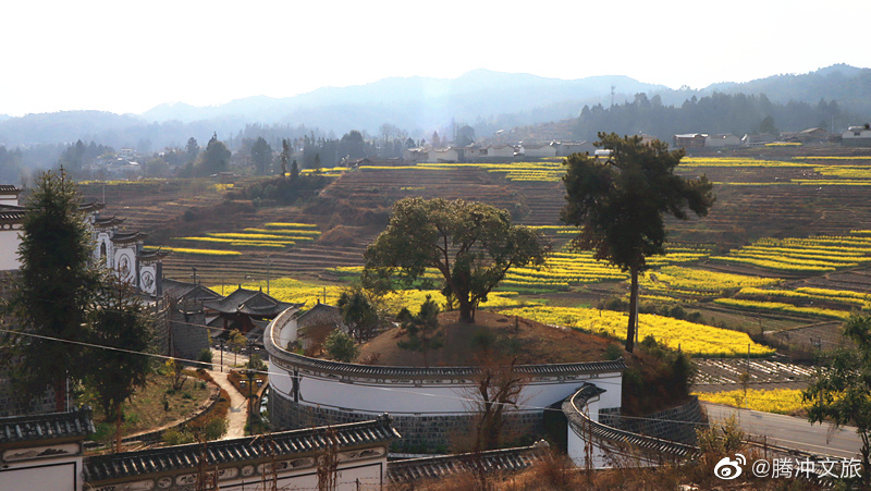 腾冲文旅微博