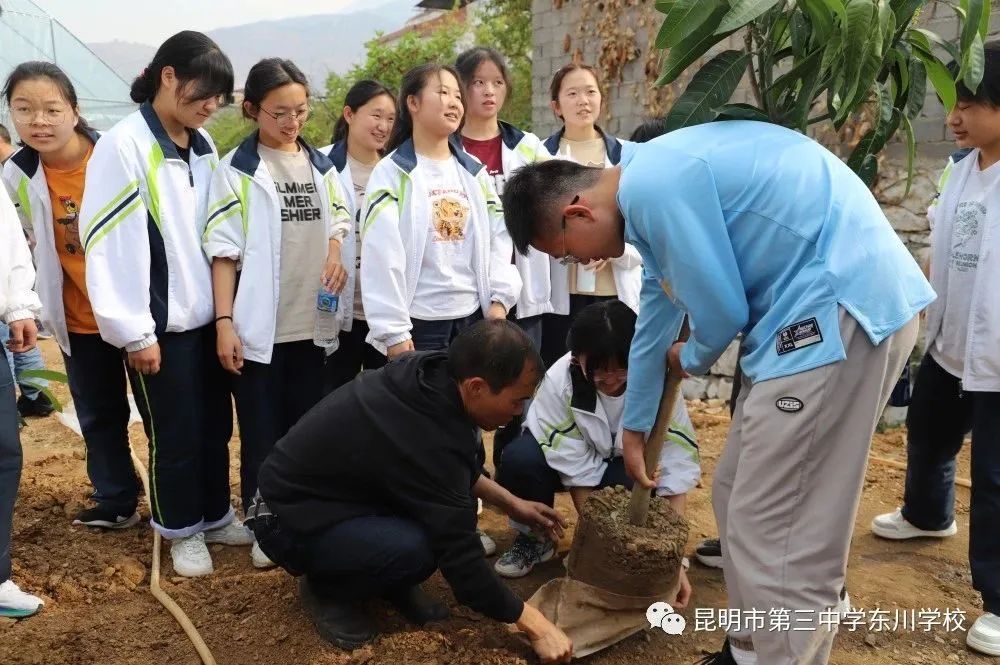 东川教育