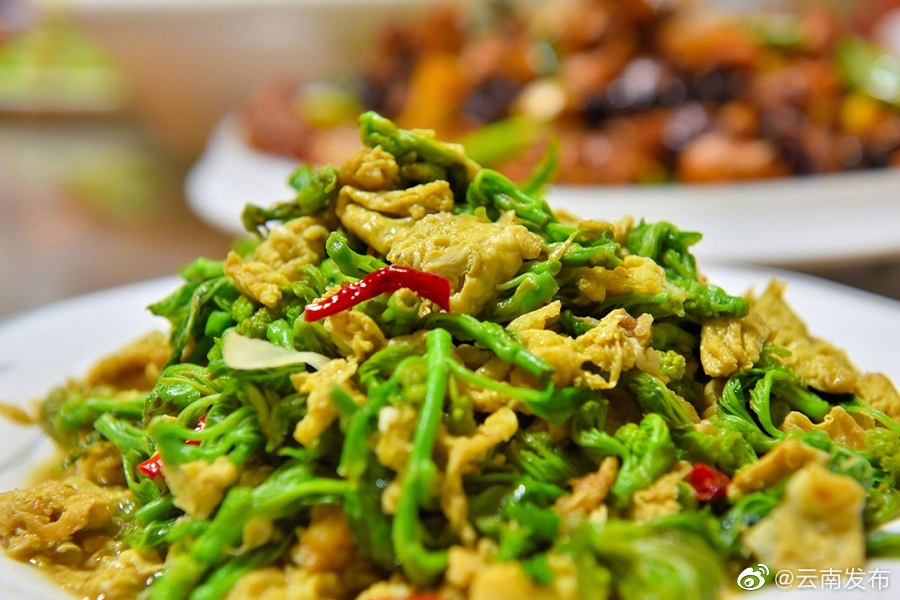 “云南发布”微博