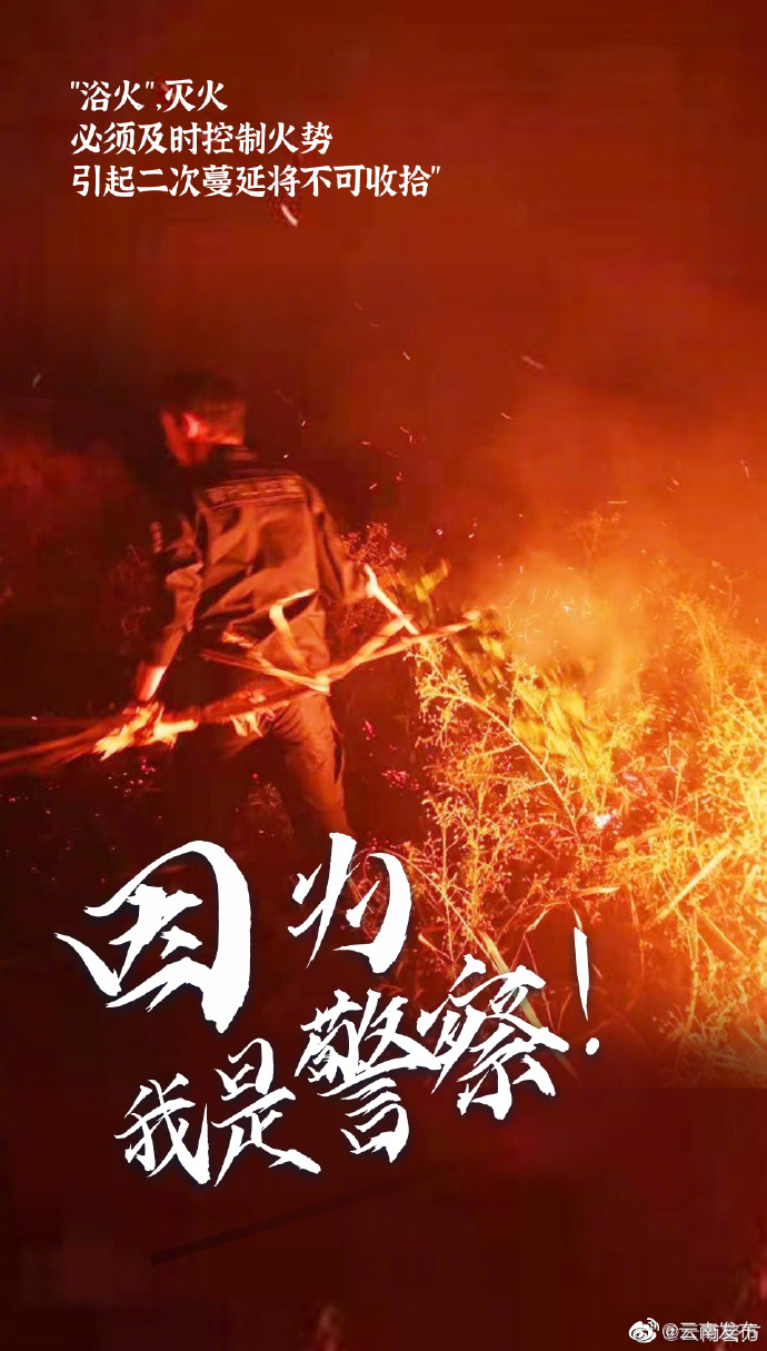 “云南发布”微博