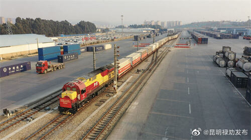 新华社关注！云南铆足干劲冲刺经济“开门红”