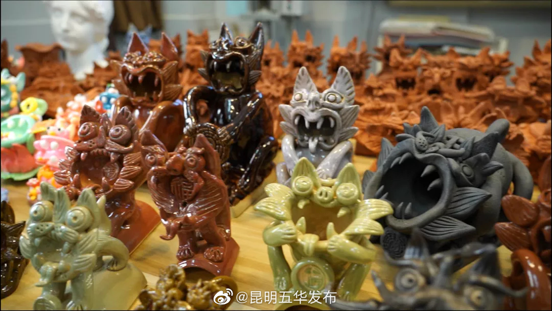 昆明五华发布