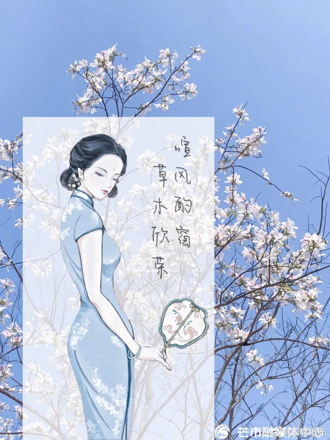 “云南发布”微博