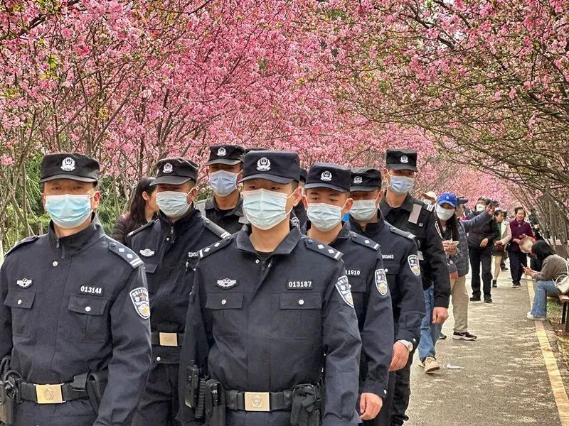 云南警方