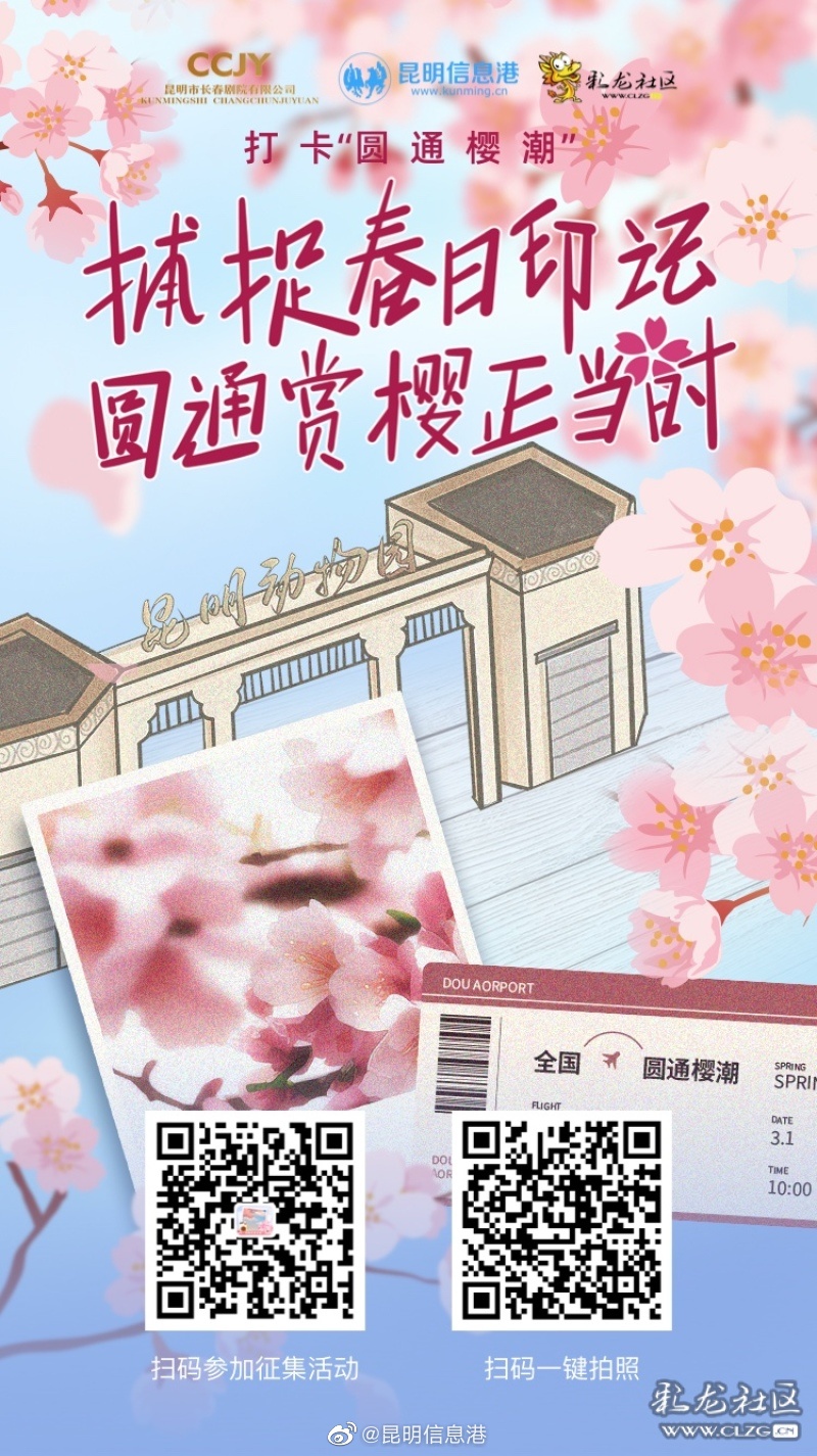 昆明信息港（微博）