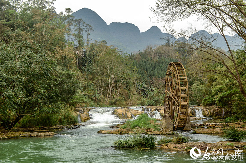 “云南发布”微博