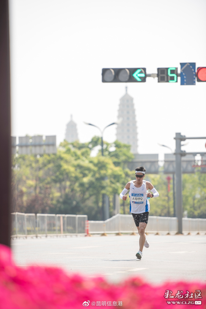 昆明信息港（微博）