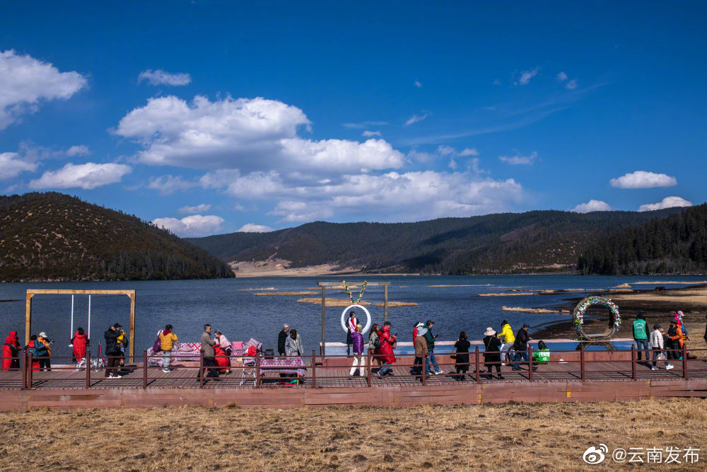 “云南发布”微博