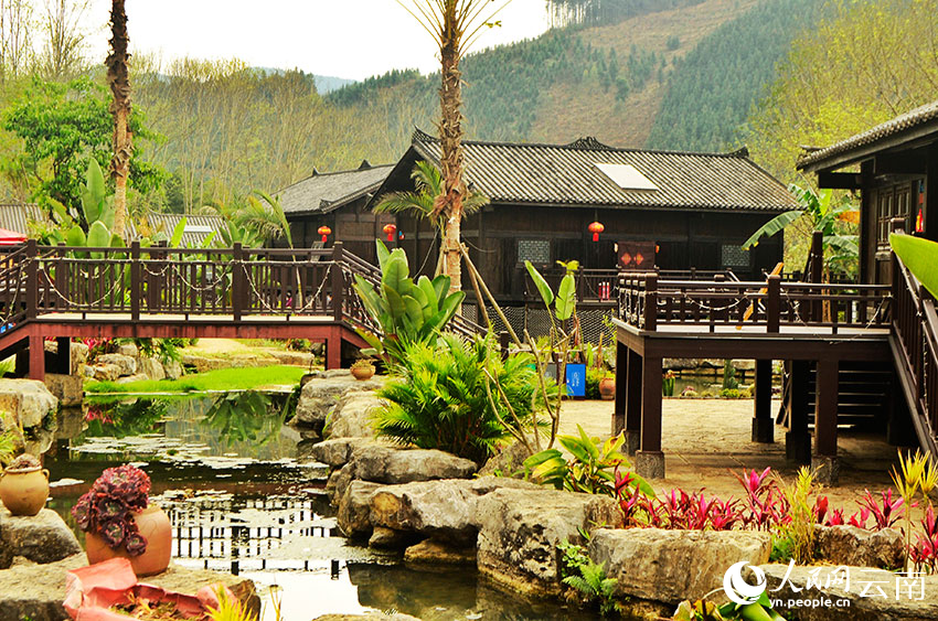 云南省文化和旅游厅