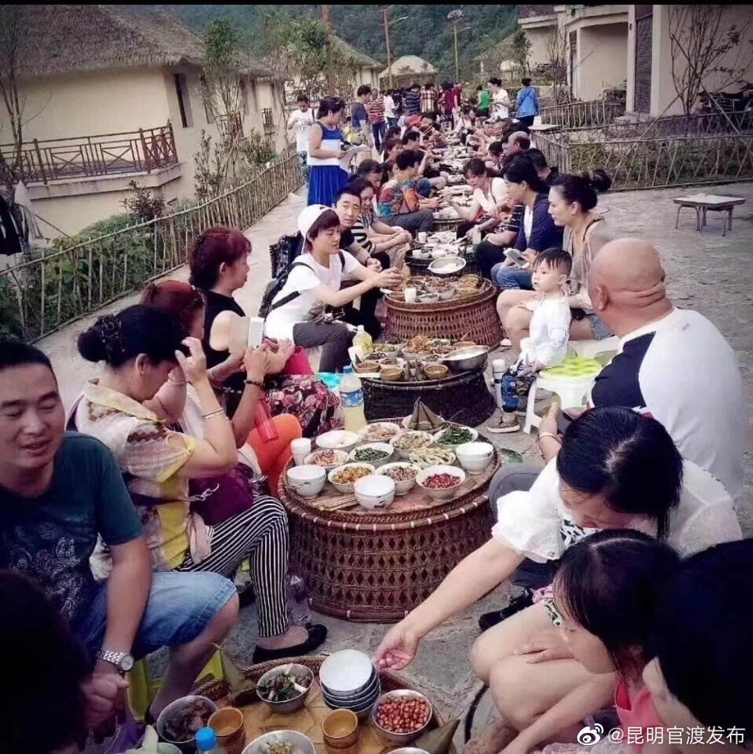 “昆明官渡发布”微博