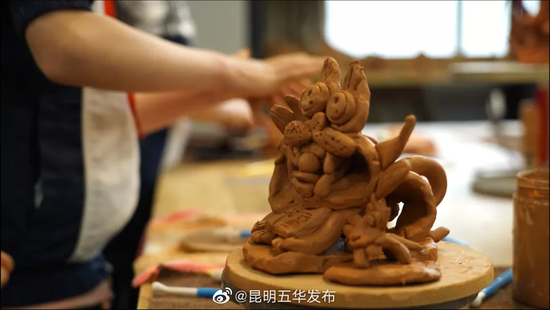 昆明五华发布
