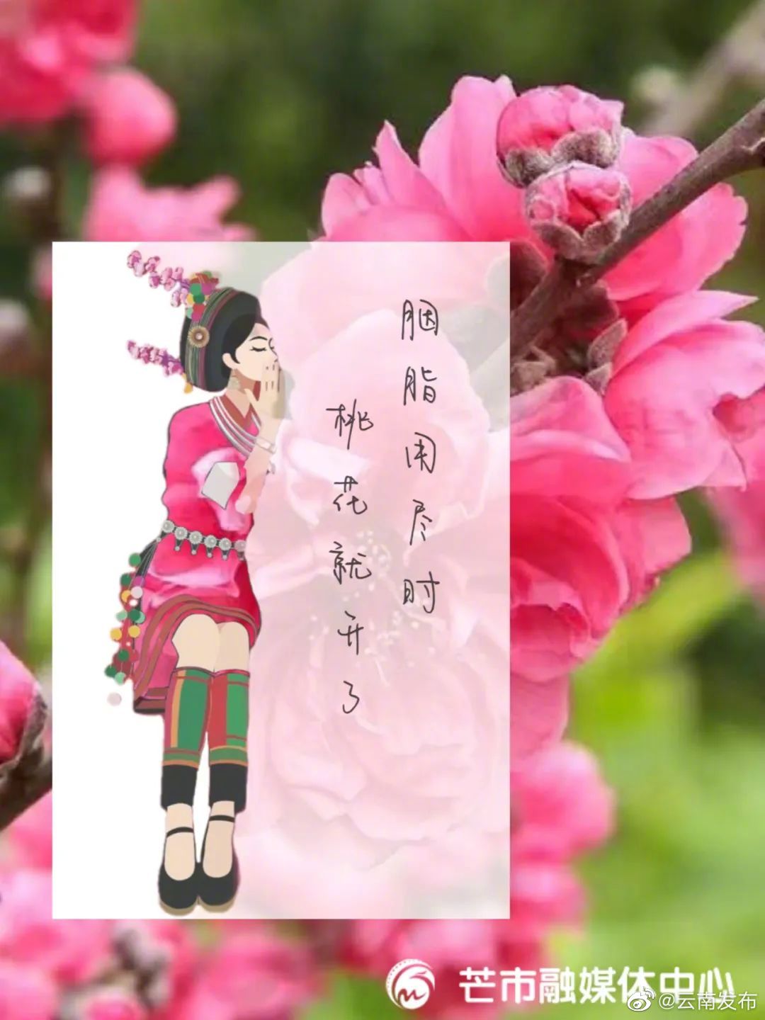 “云南发布”微博