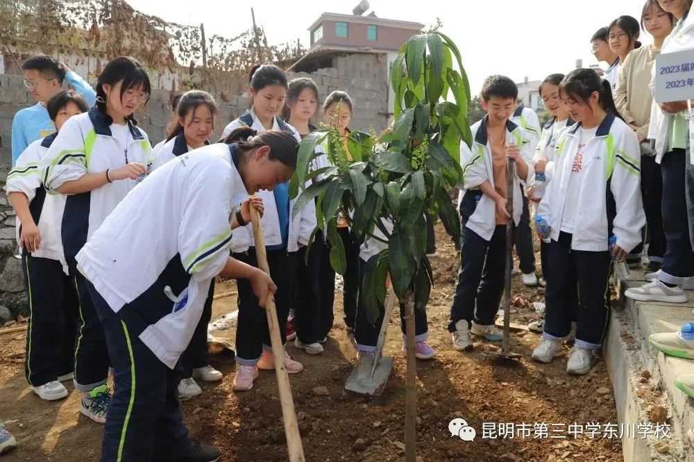 东川教育