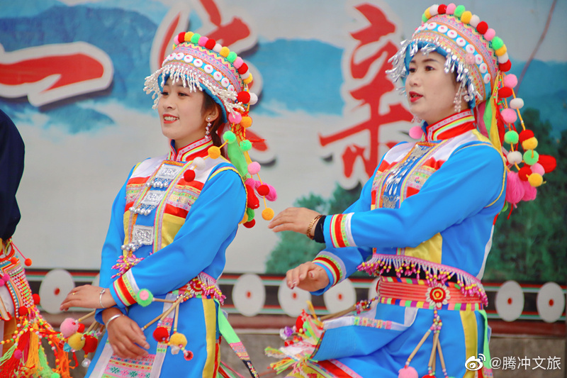 腾冲文旅微博