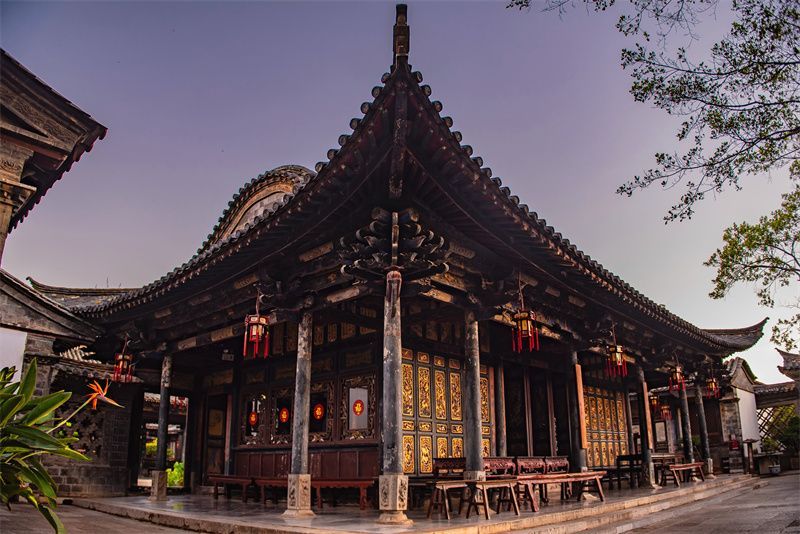 云南省文化和旅游厅