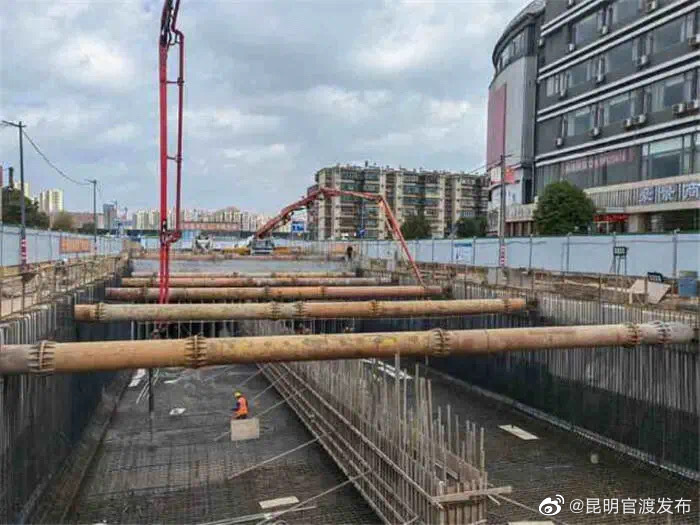 连通机场高速，串联官渡经开！昆明这个工程有新进展