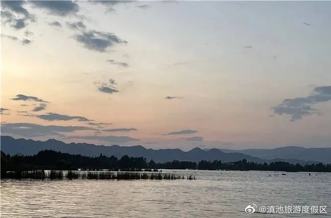 注意！昆明公交环滇池观光专线途经点随季节风景而变