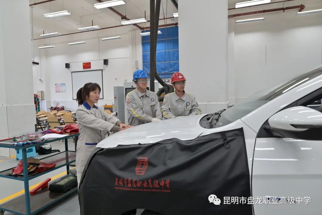 盘龙教育