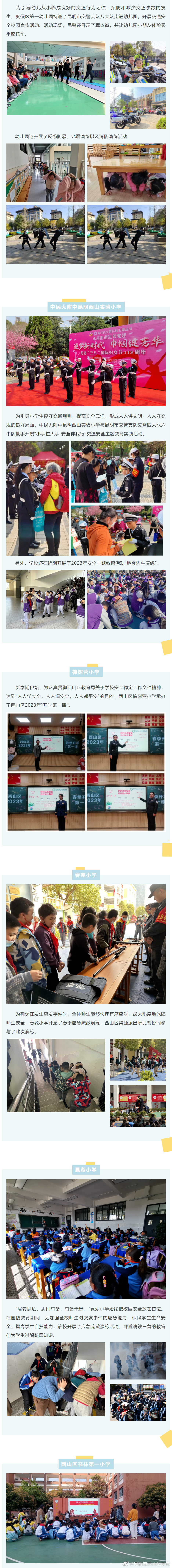 昆明市西山区发布