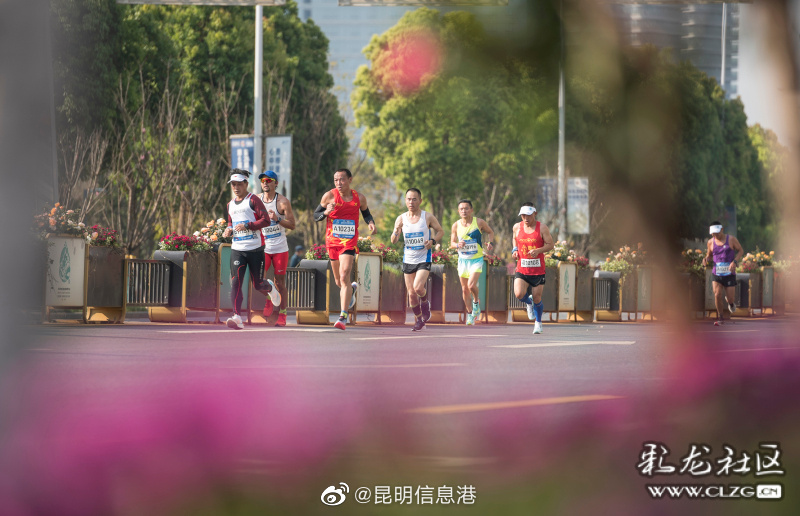 昆明信息港（微博）