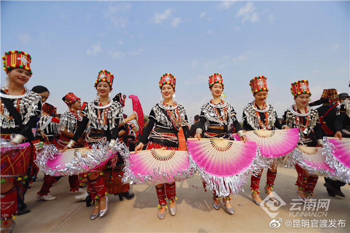 “昆明官渡发布”微博