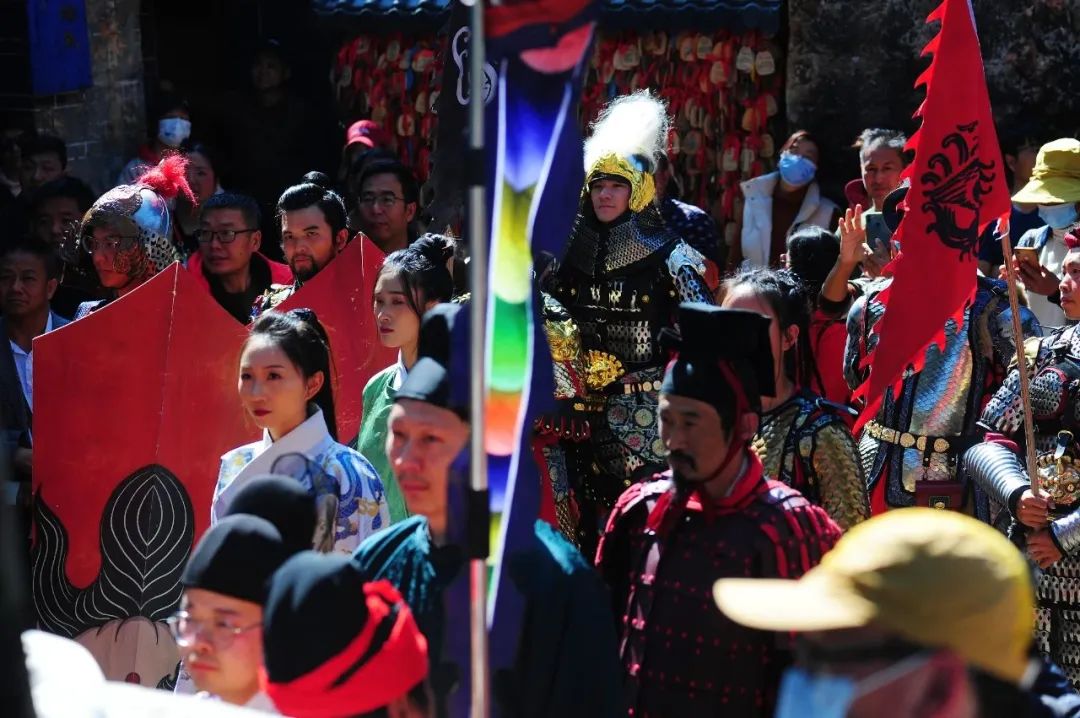 昆明市金殿名胜区